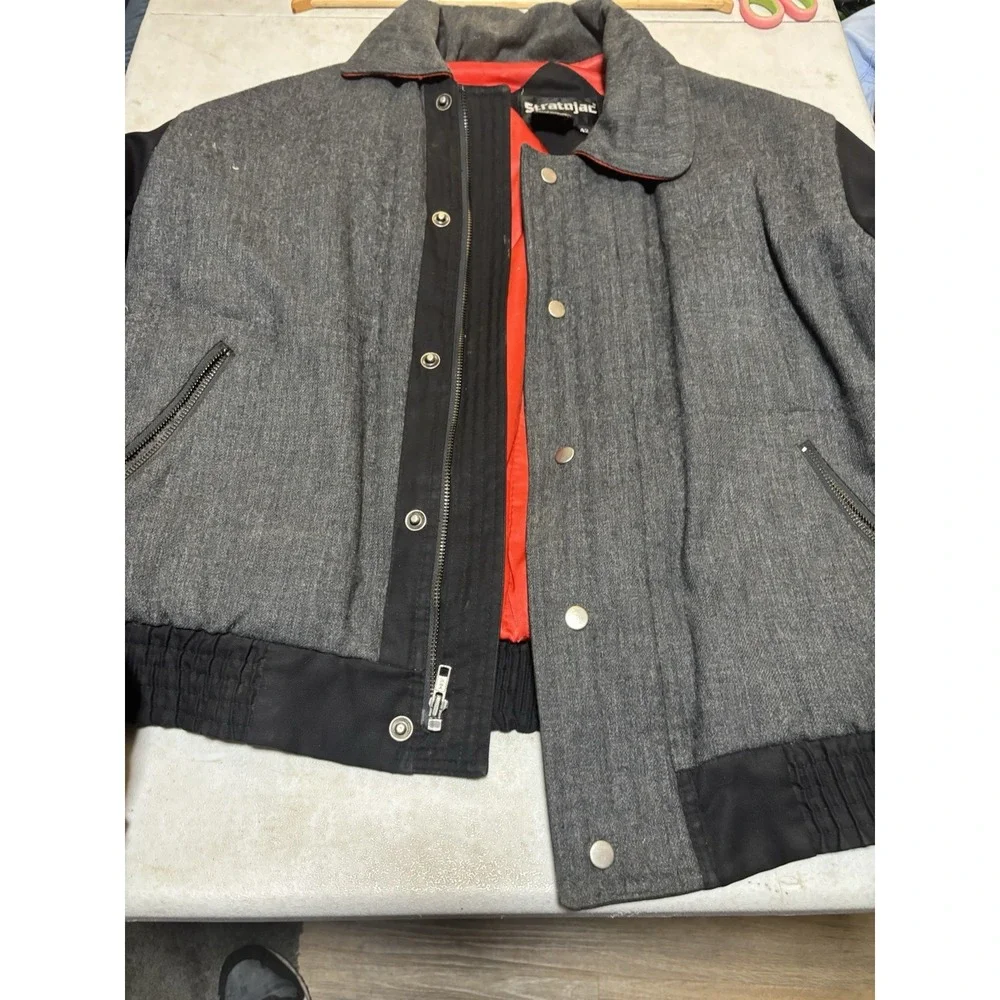 Stratojac vintage jacket